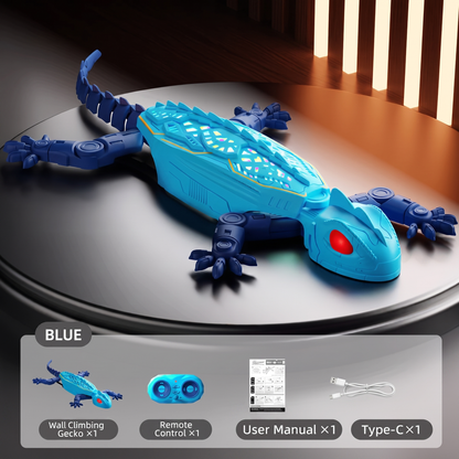 GeckoGlide™ Skitter Lizard Chase Toy